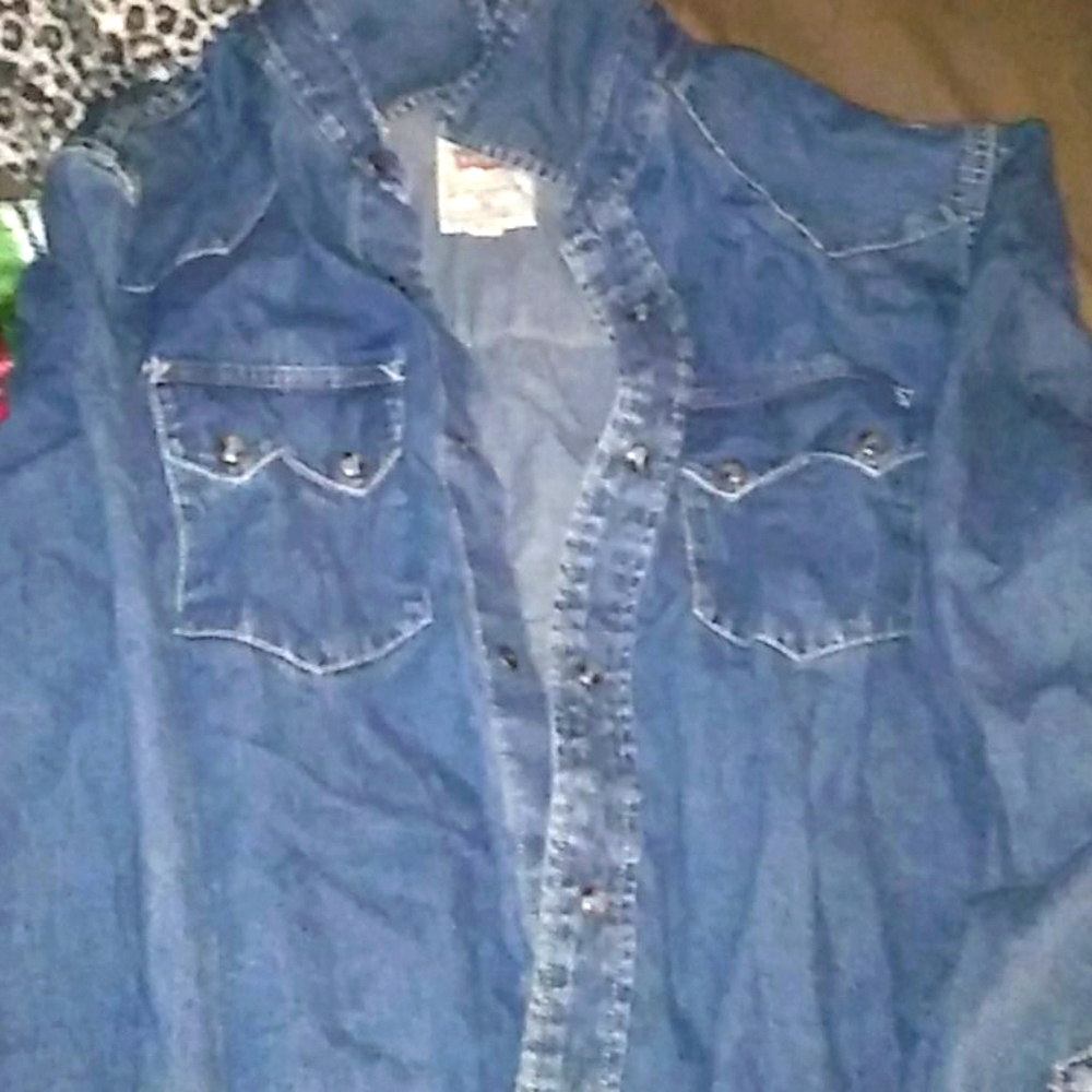 Jean jacket